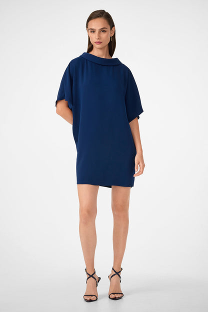 Trina Turk Honeysuckle Short Dolman Sleeve Shift Dress