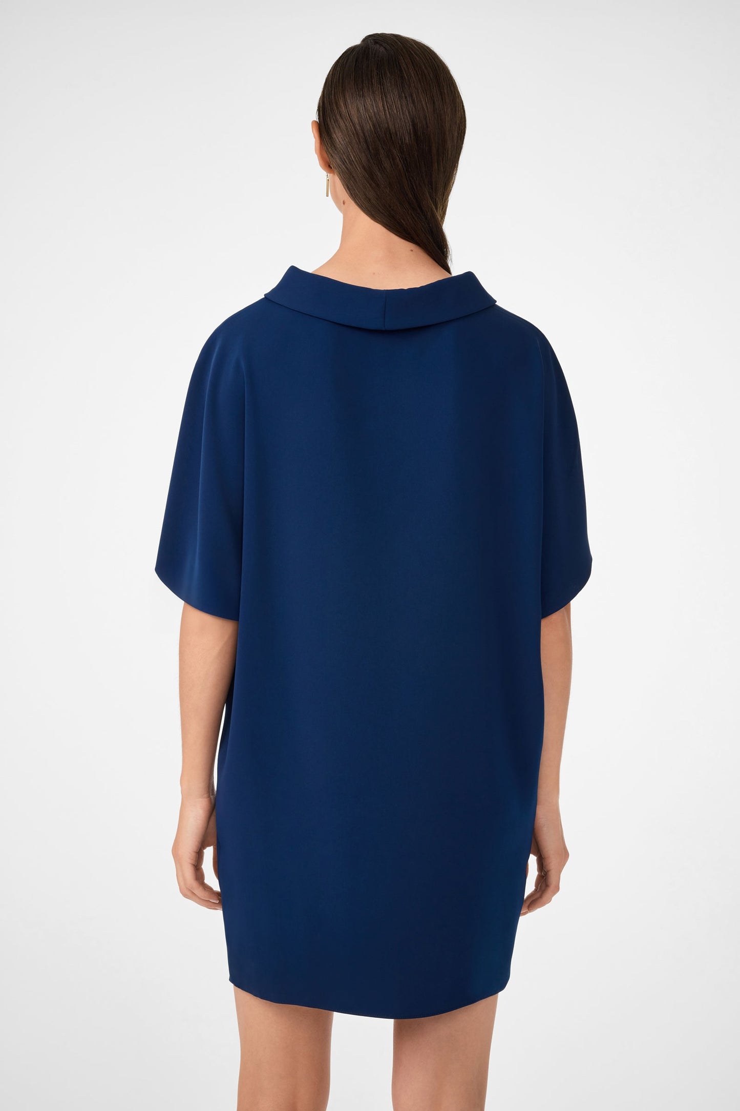 Trina Turk Honeysuckle Short Dolman Sleeve Shift Dress