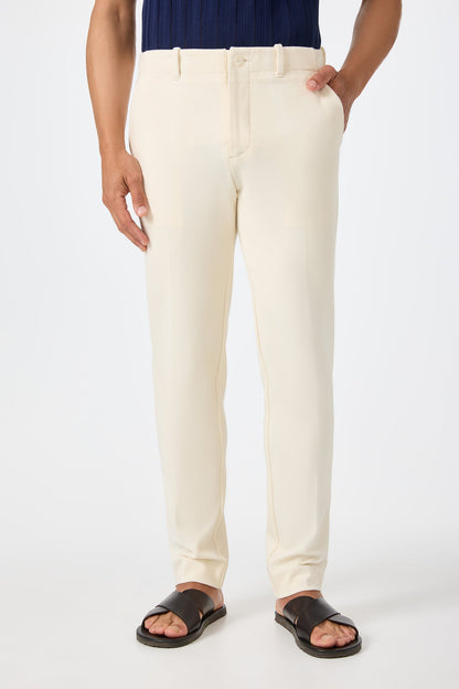 Trina Turk Alex Slim Trouser | Mr Turk