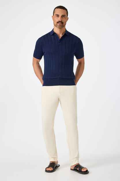 Trina Turk Alex Slim Trouser | Mr Turk