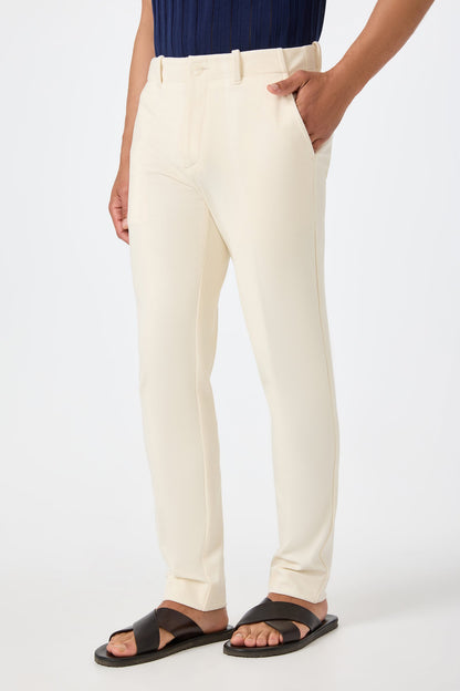 Trina Turk Alex Slim Trouser | Mr Turk