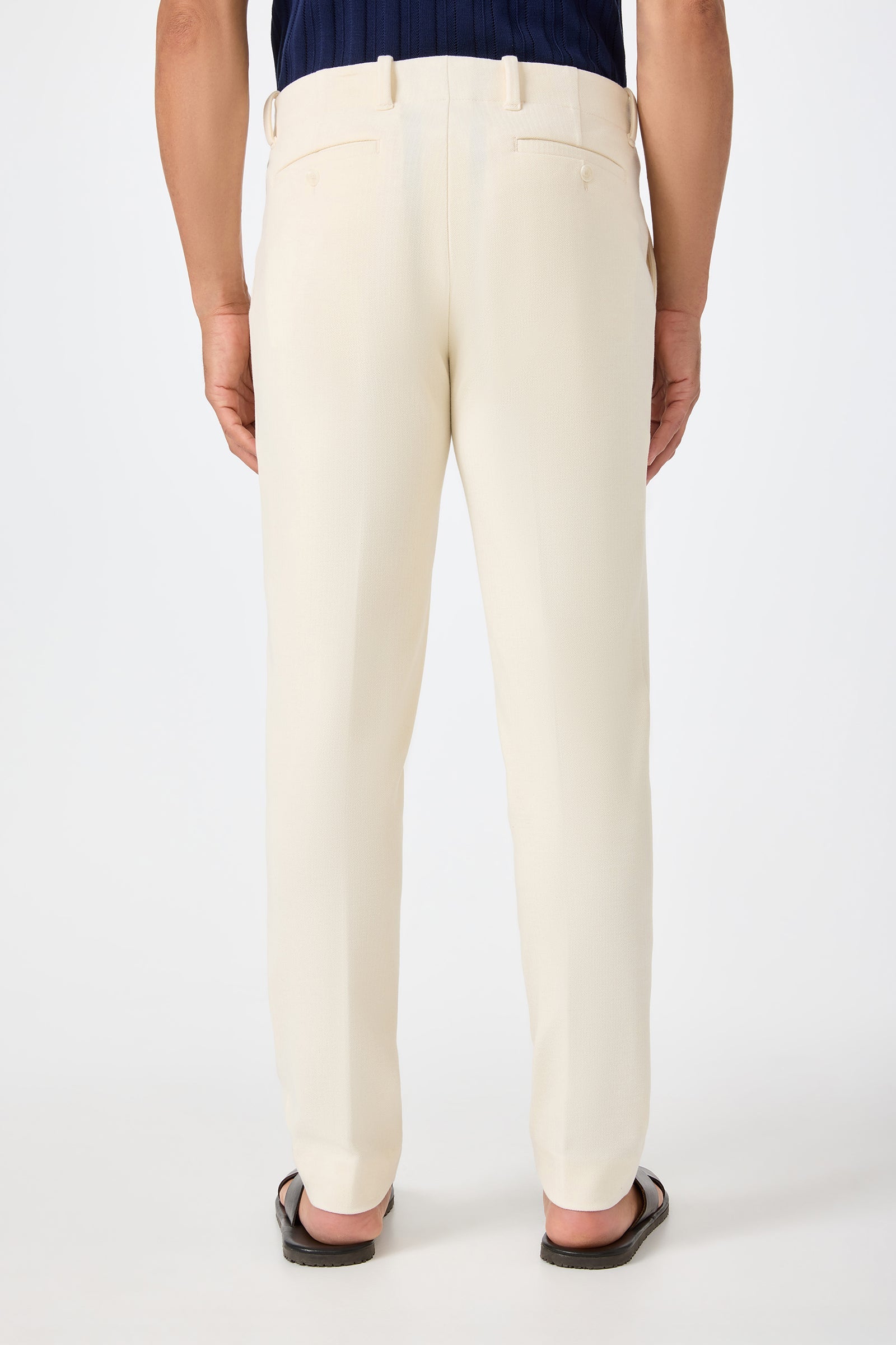 Trina Turk Alex Slim Trouser | Mr Turk