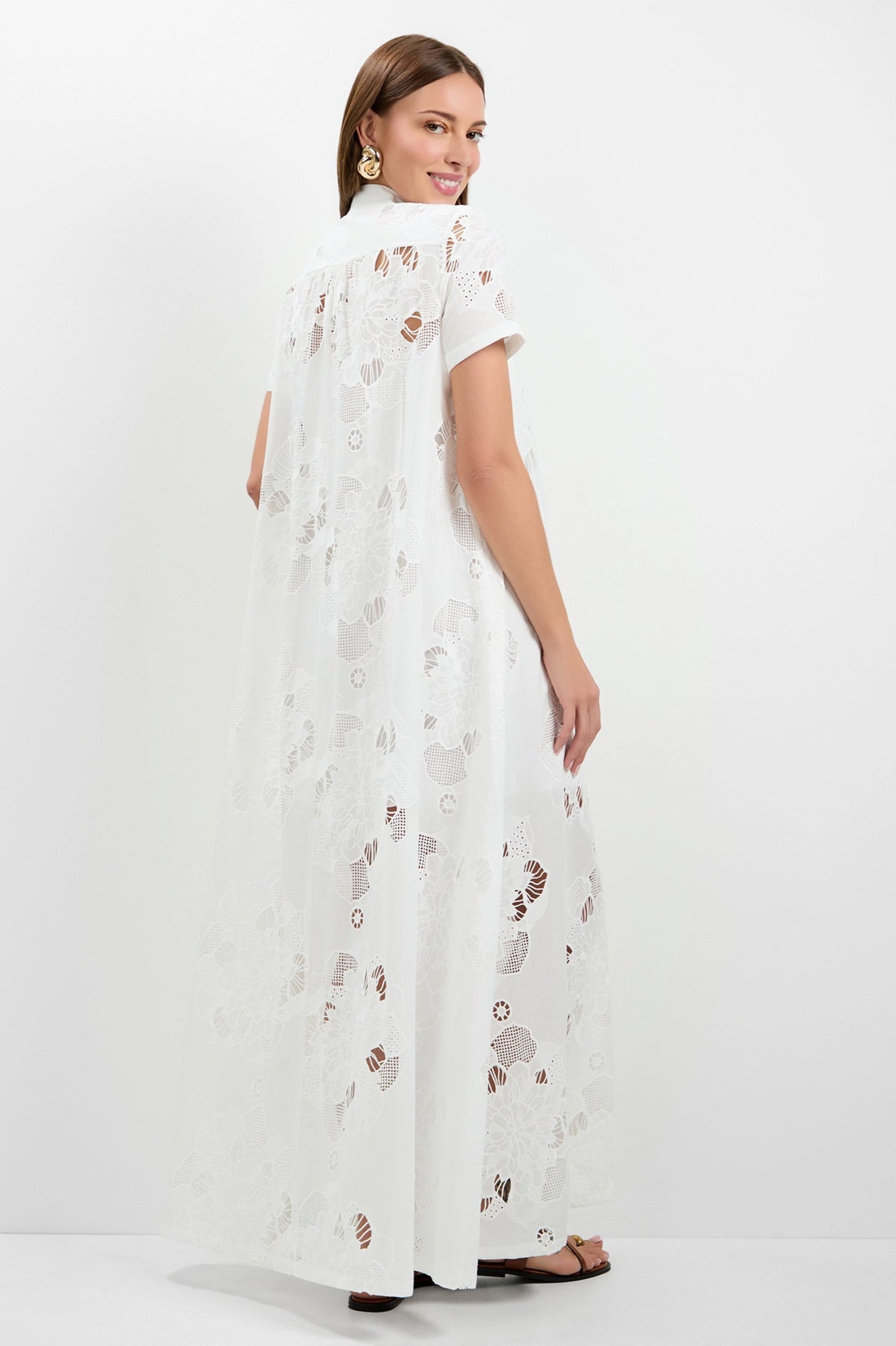 Trina Turk Kon Tiki Maxi Dress