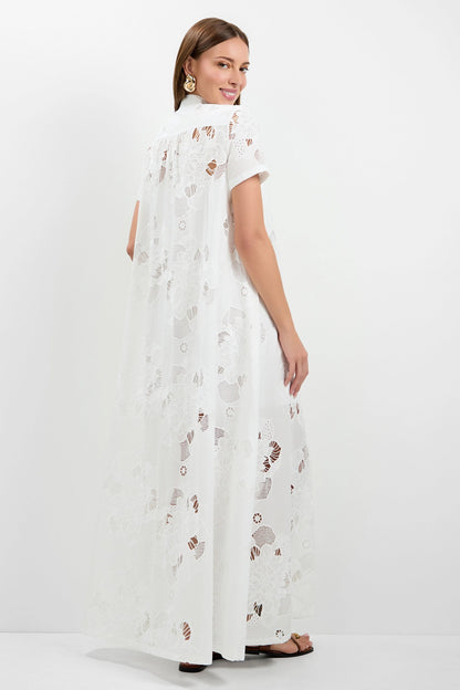 Trina Turk Kon Tiki Maxi Dress