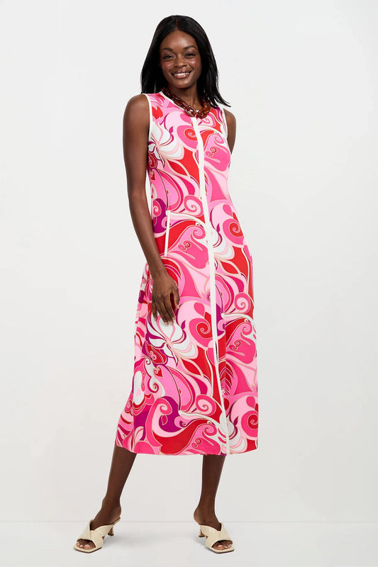 Trina Turk Magnifique Sleeveless Dress