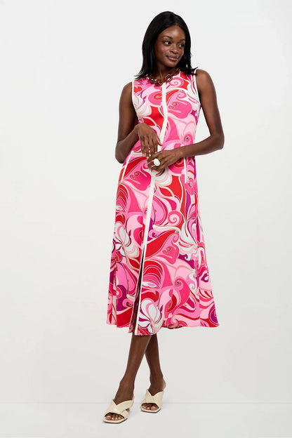 Trina Turk Magnifique Sleeveless Dress