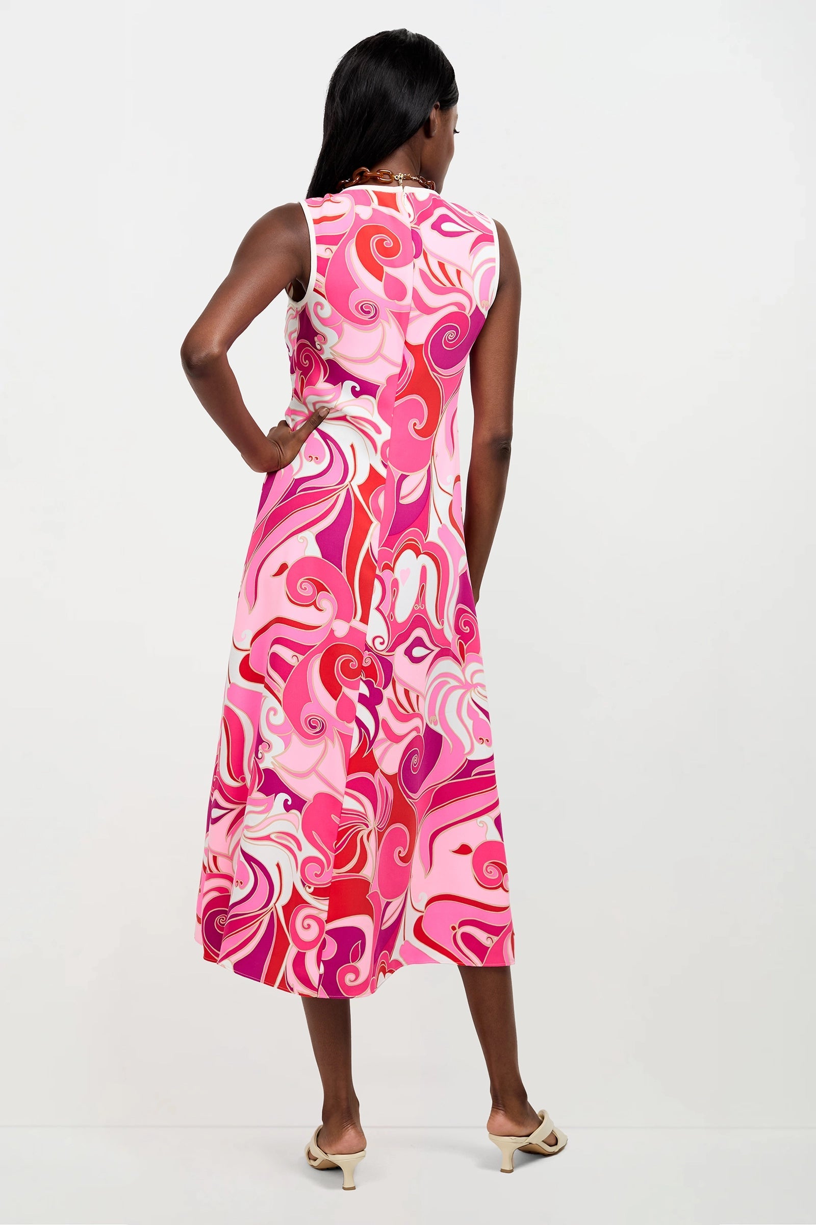 Trina Turk Magnifique Sleeveless Dress