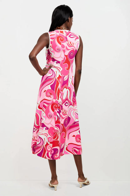 Trina Turk Magnifique Sleeveless Dress