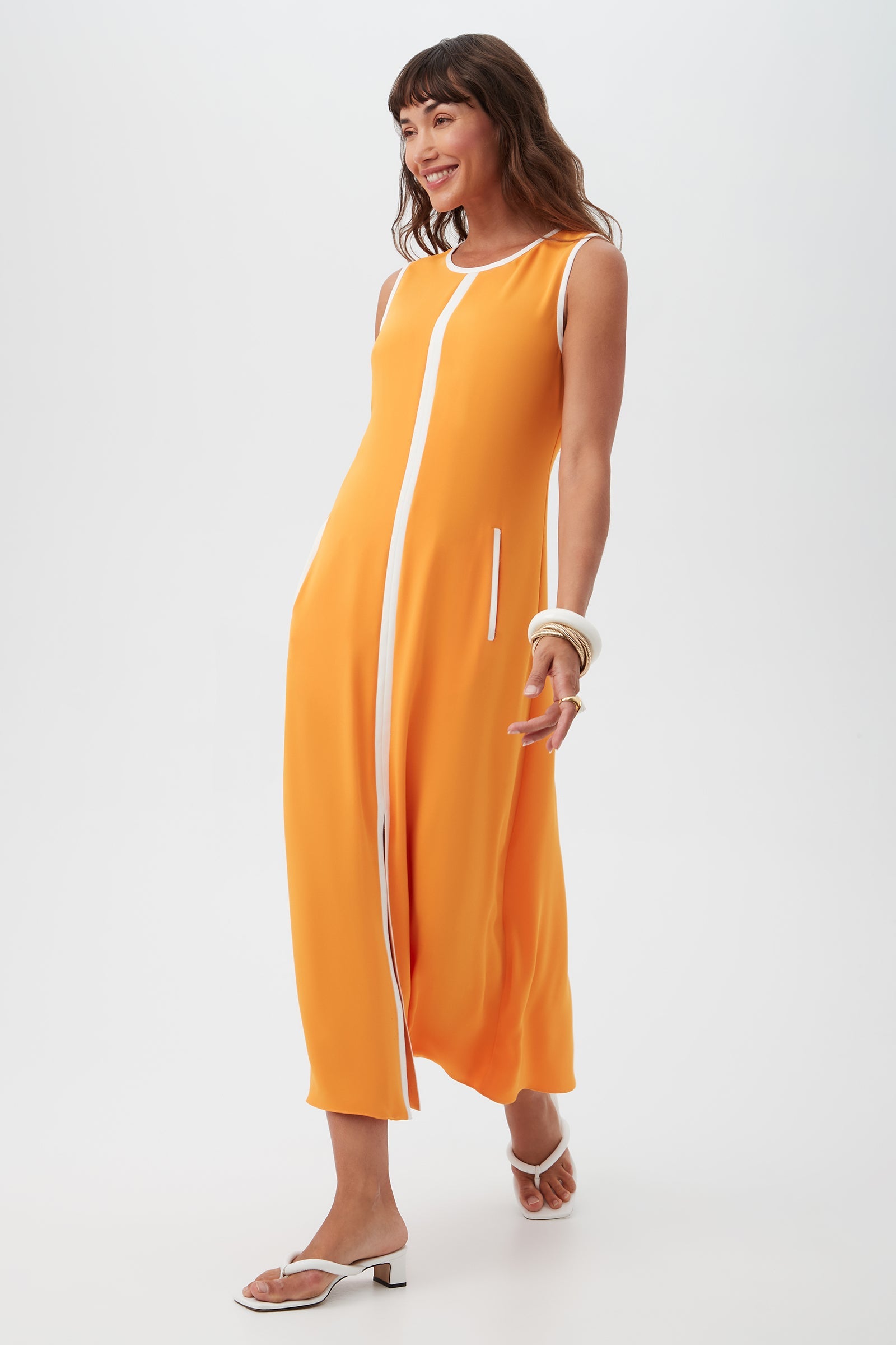 Trina Turk Magnifique Sleeveless Dress