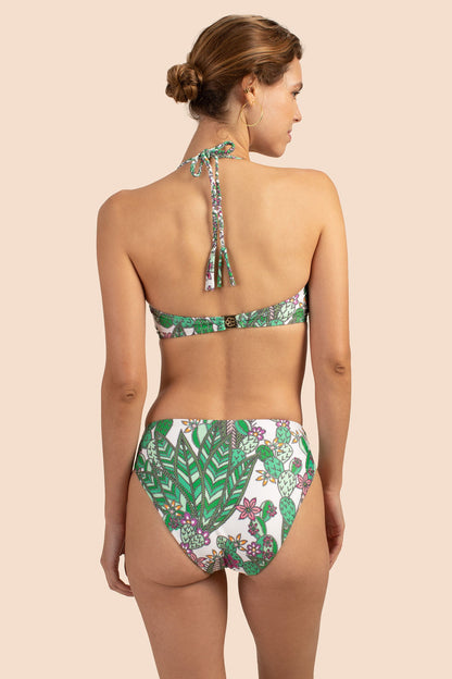 Trina Turk Molded Bandeau Top