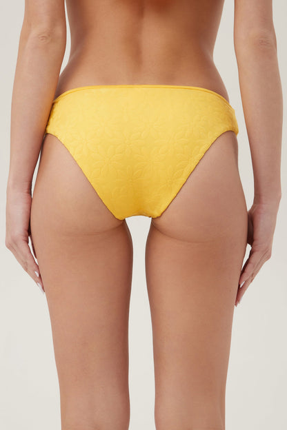 Trina Turk Women's Joplin Jacquard Hipster Swim Bottom
