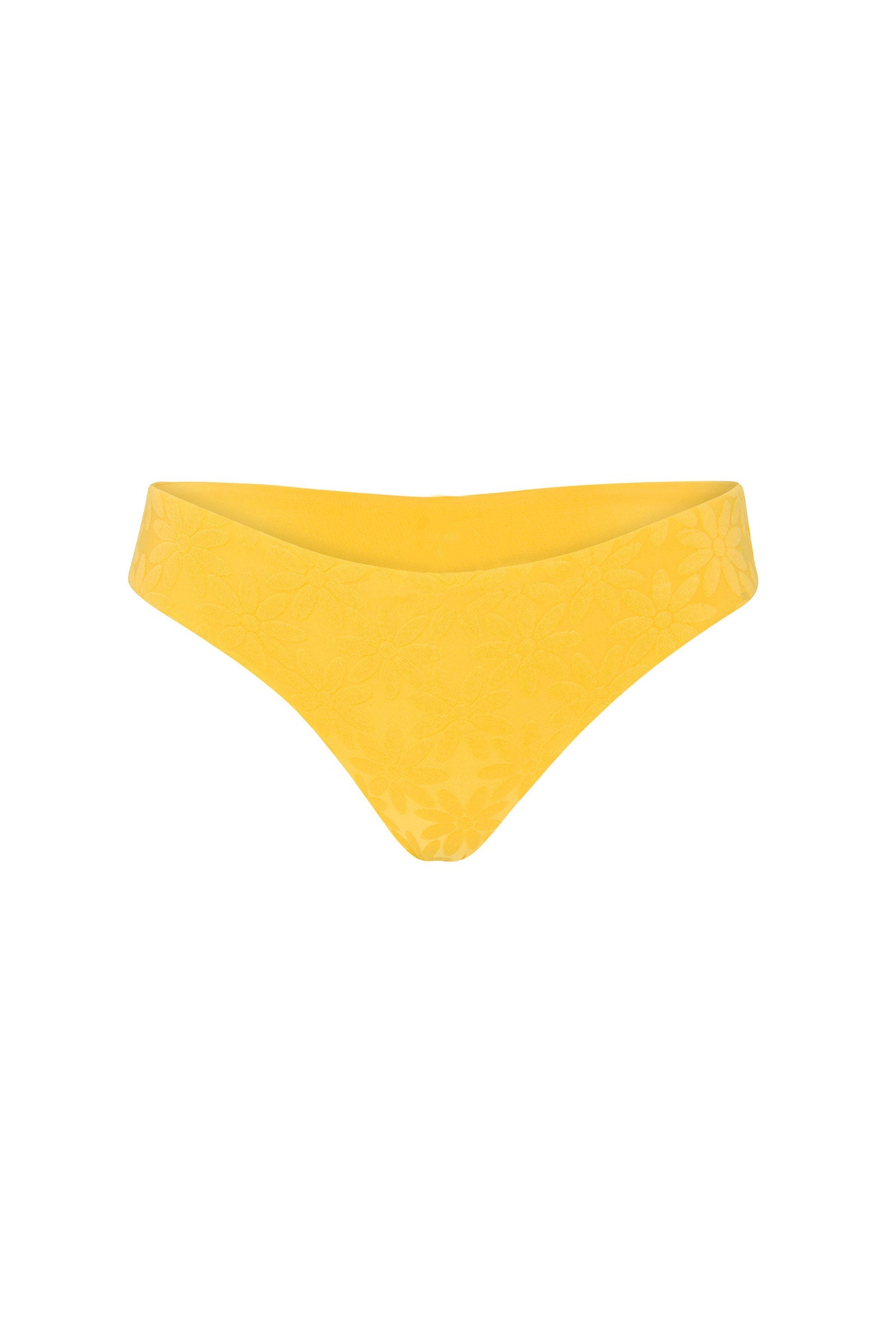 Trina Turk Women's Joplin Jacquard Hipster Swim Bottom