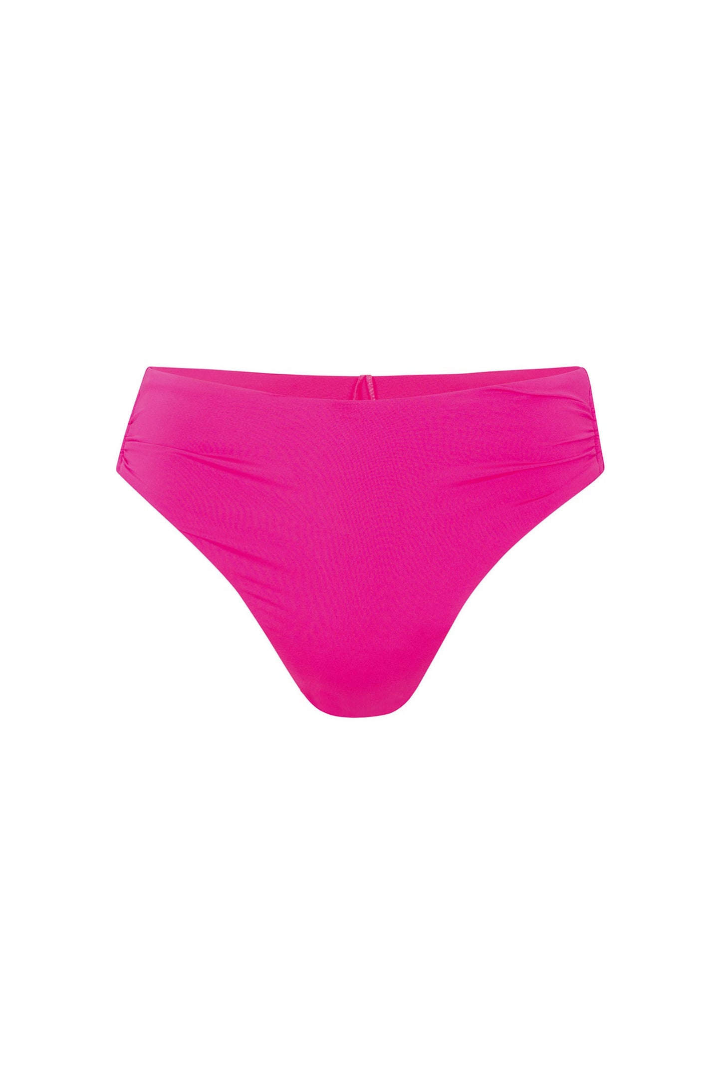 Trina Turk Monaco Solid High Waist Bottom