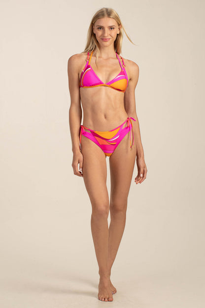 Trina Turk Vivid Vista Tie Side Bottom