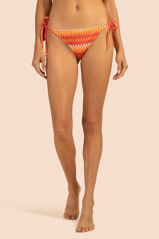 Trina Turk Sunray Crochet Tie Side Hipster