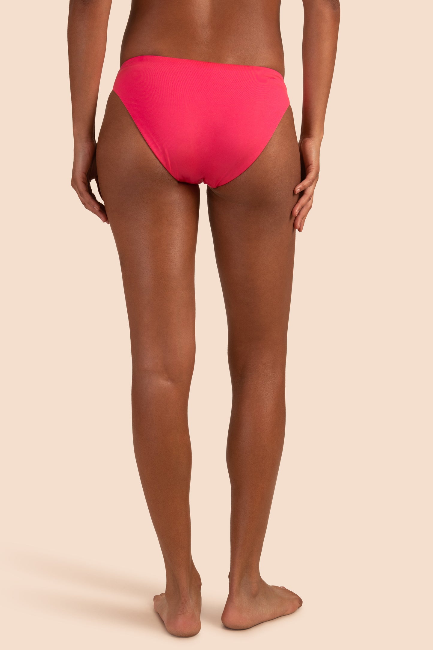 Trina Turk Women's Monaco Low Rise French Cut Swim Bottom
