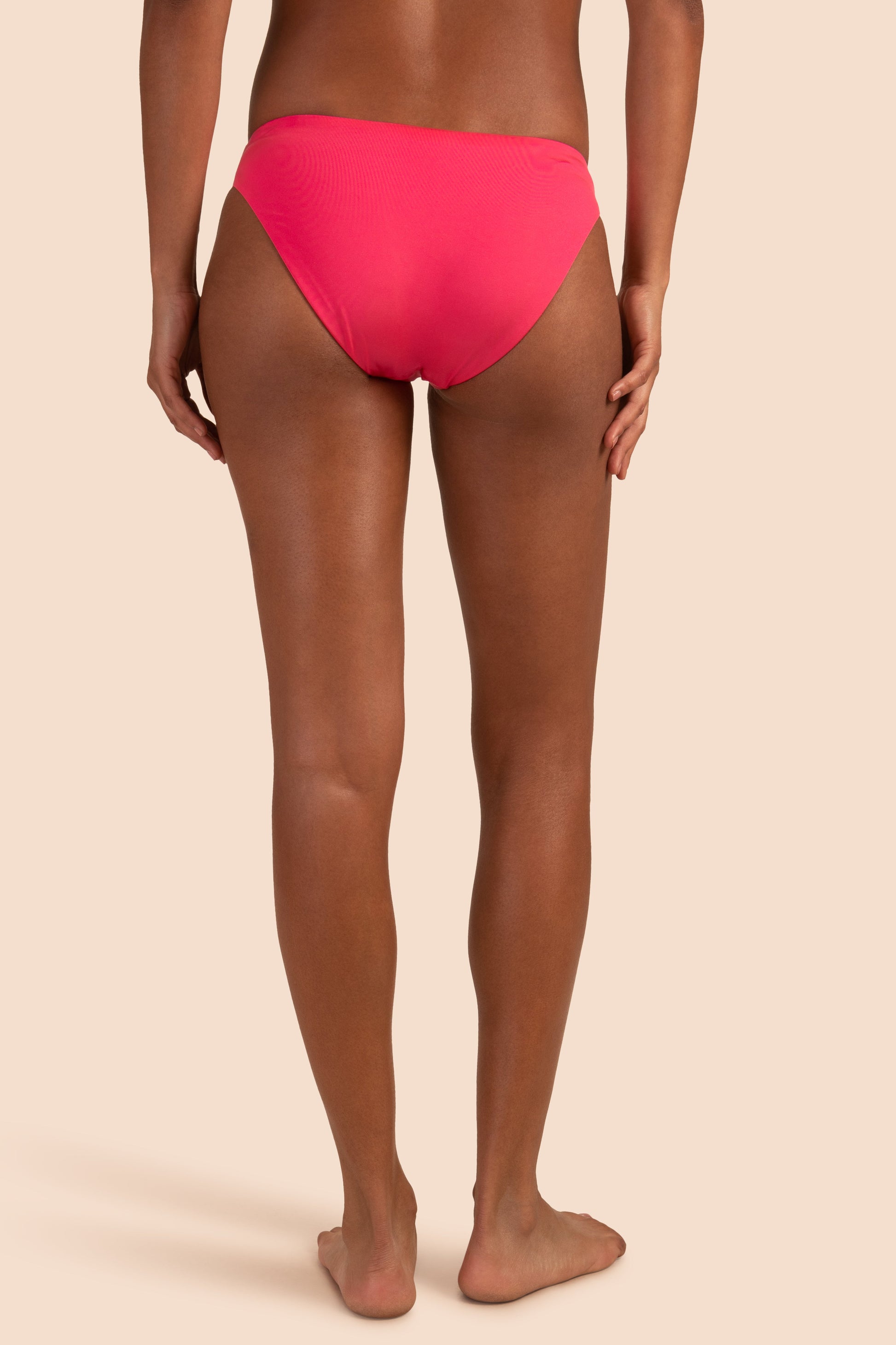 Trina Turk Women's Monaco Low Rise French Cut Swim Bottom