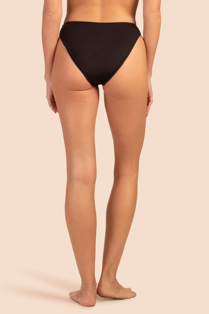 Trina Turk Women's Monaco Low Rise French Cut Swim Bottom
