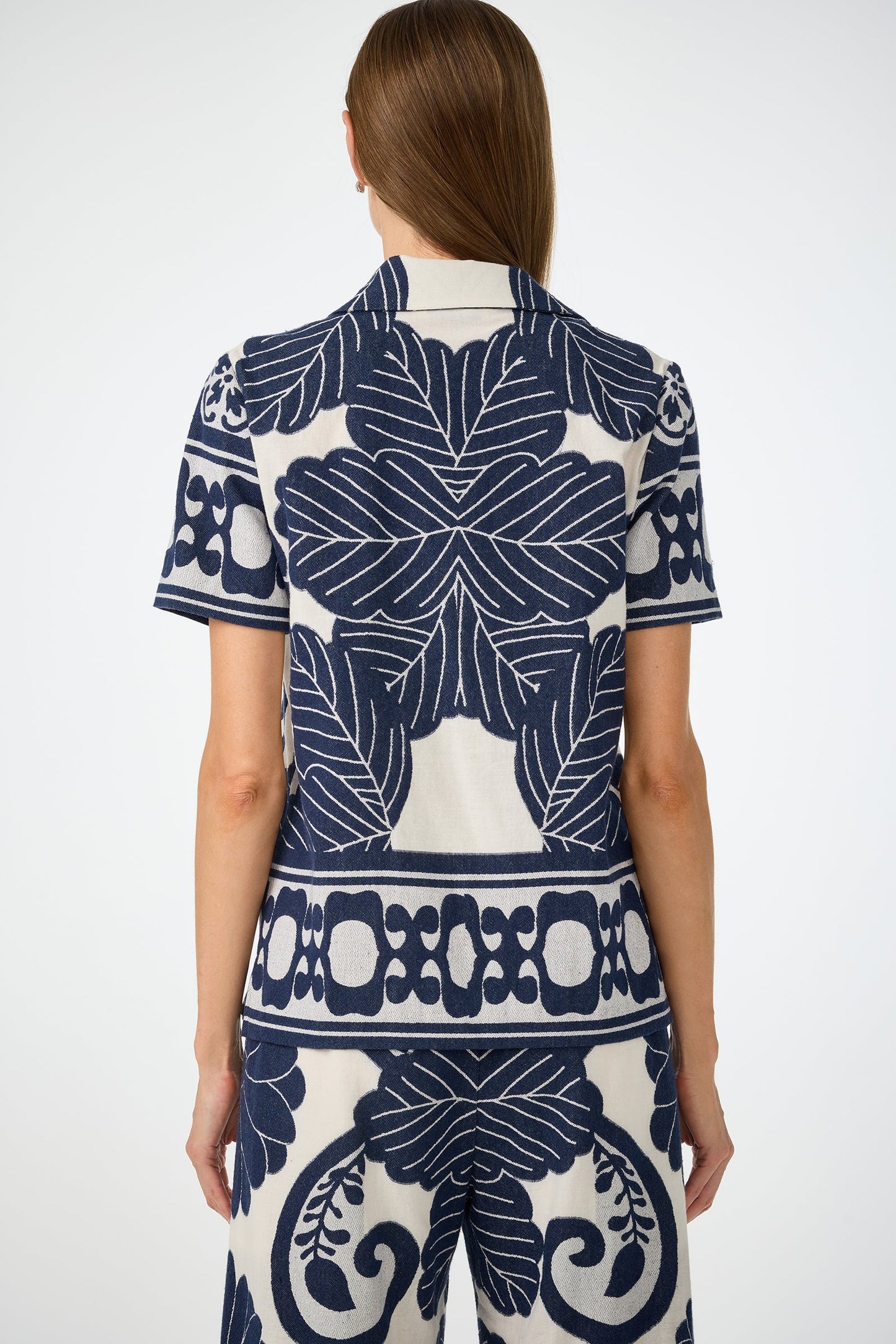 Trina Turk Abba Top