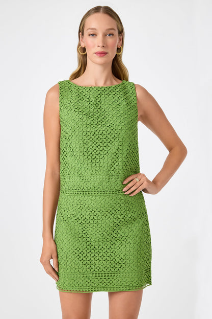 Trina Turk Cayley Top - Lumi Lace