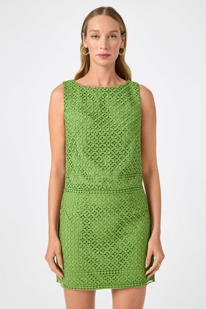 Trina Turk Cayley Top - Lumi Lace