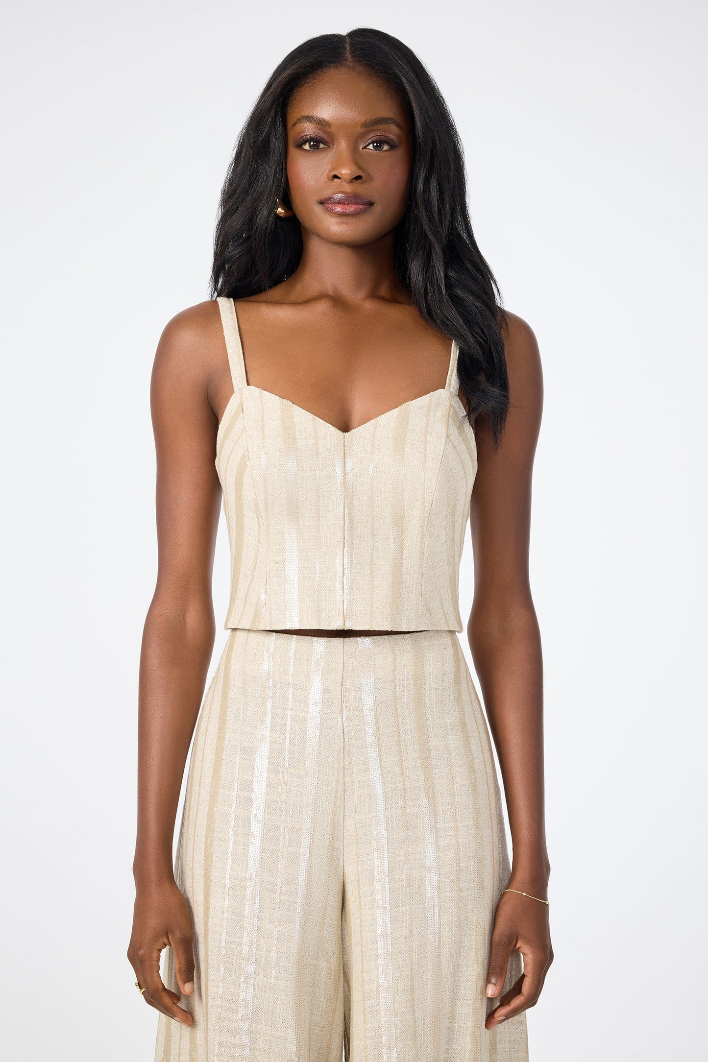Trina Turk Millau Sleeveless Top