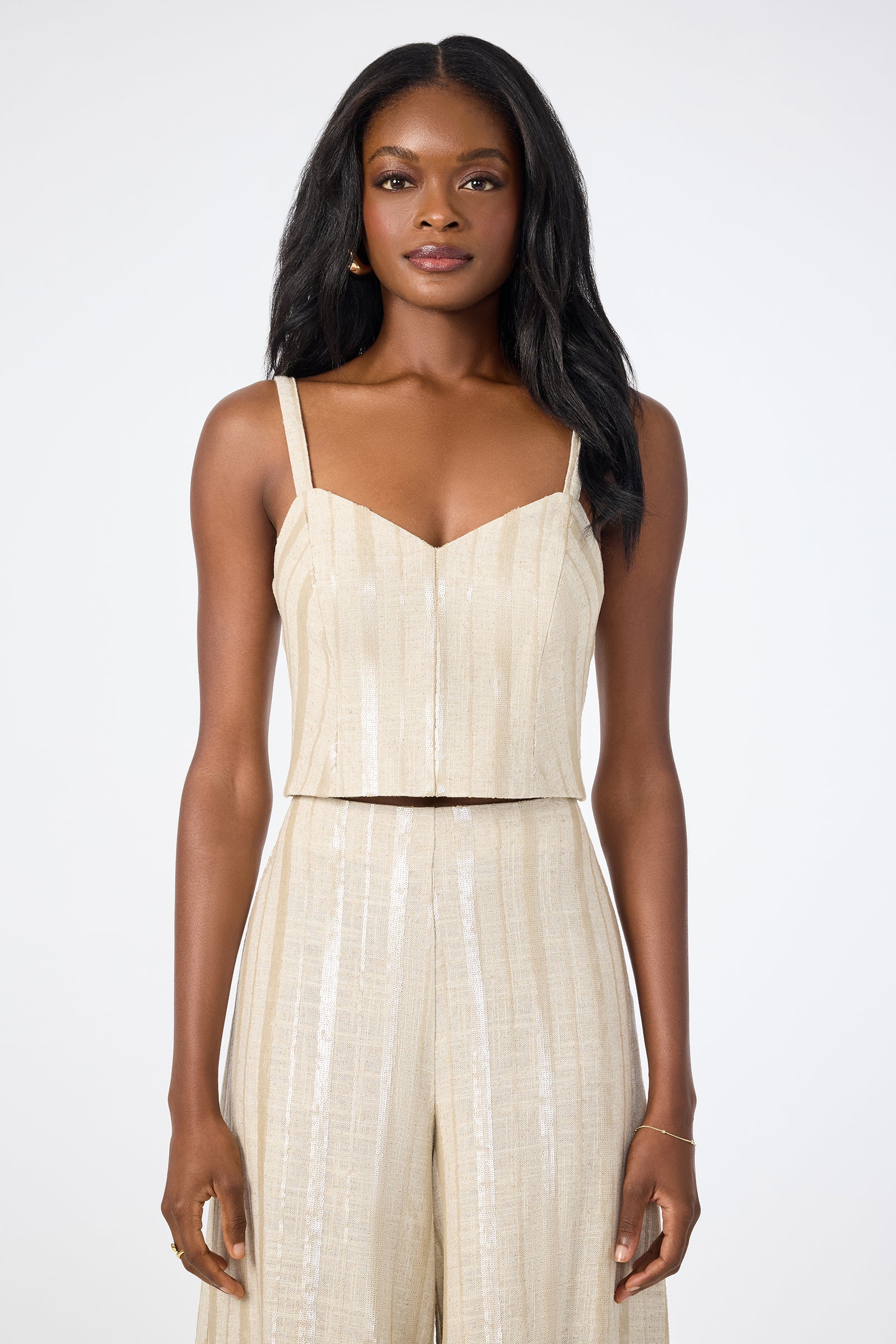 Trina Turk Millau Sleeveless Top