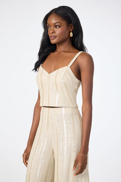 Trina Turk Millau Sleeveless Top