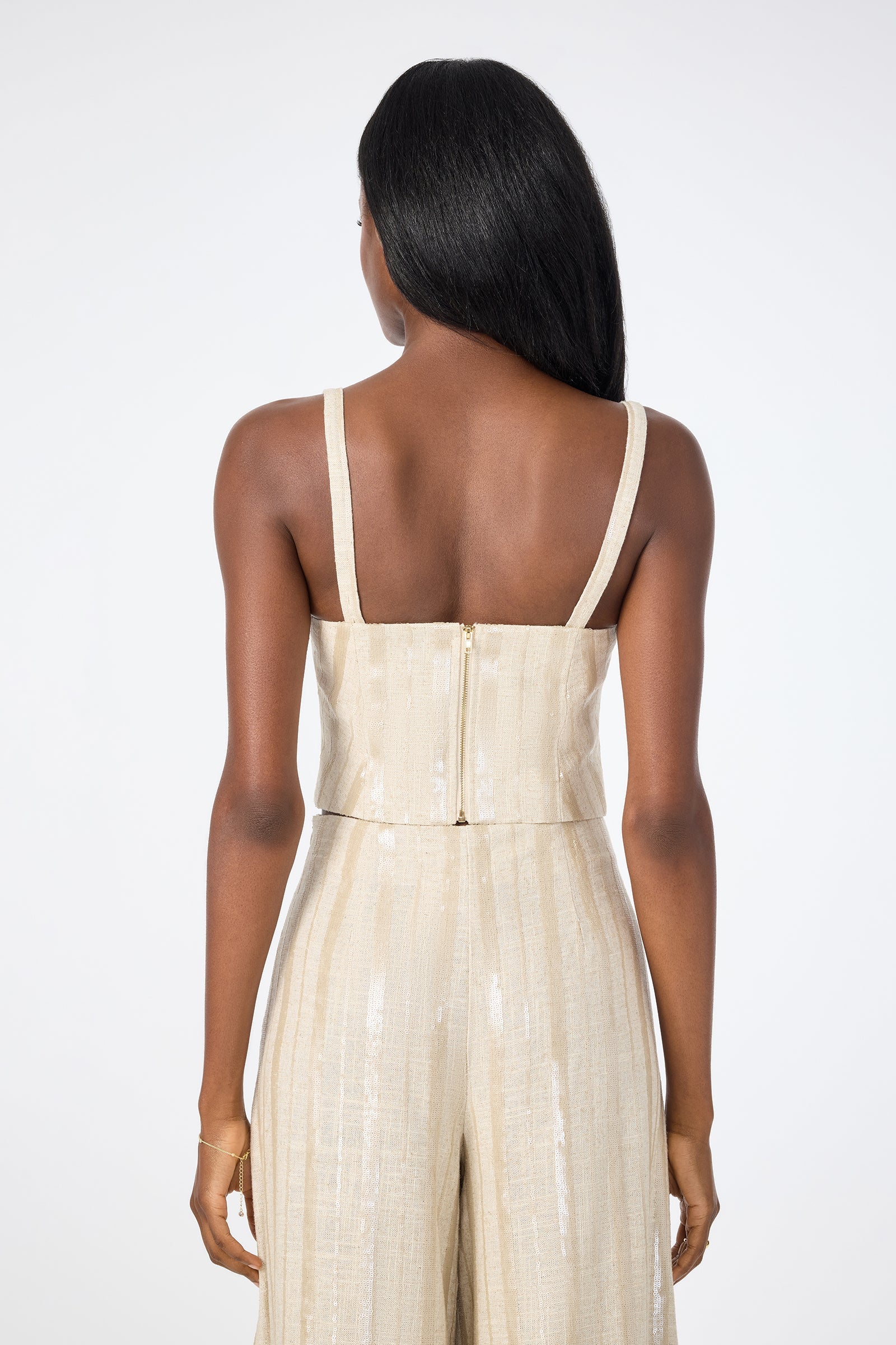 Trina Turk Millau Sleeveless Top