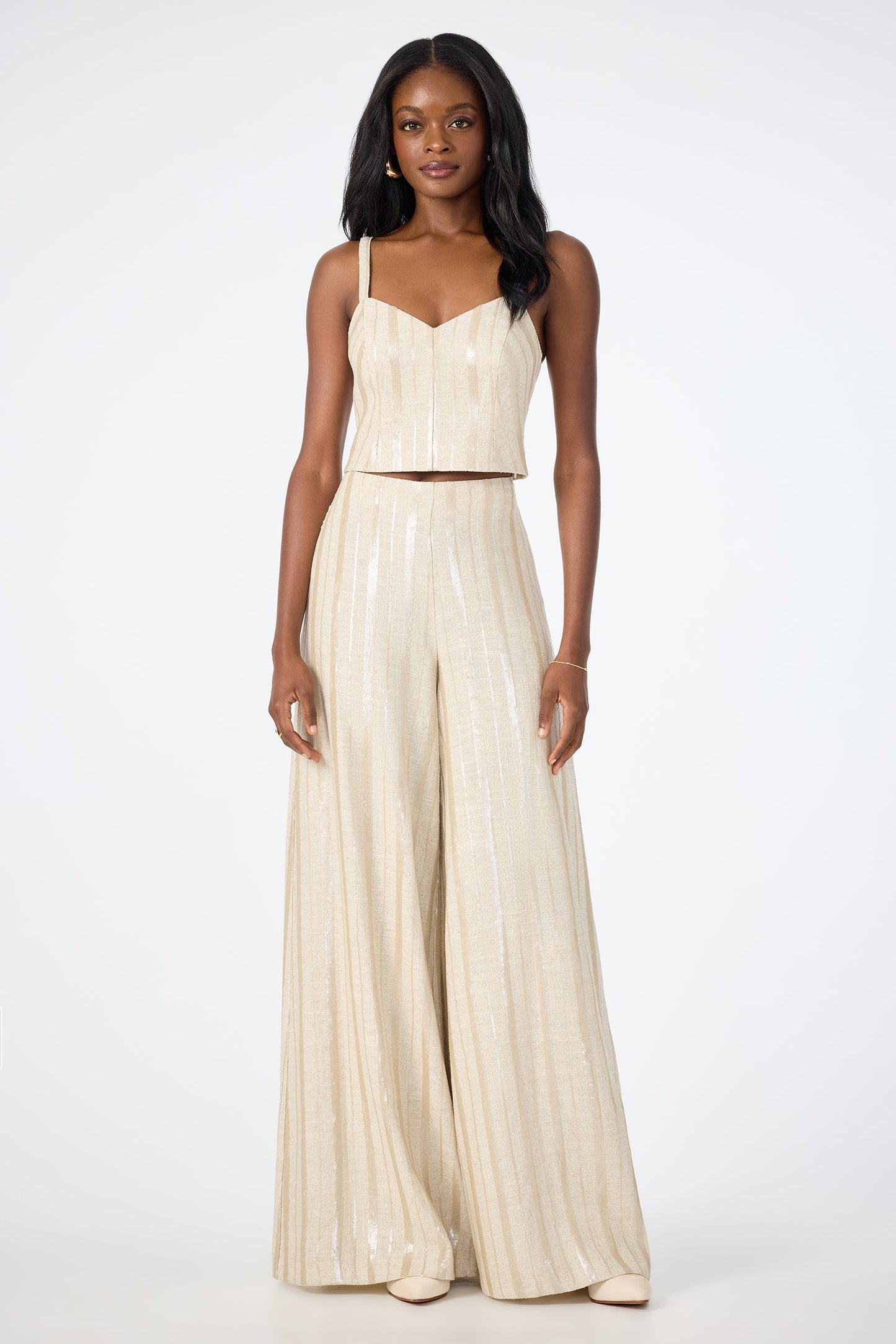 Trina Turk Millau Sleeveless Top