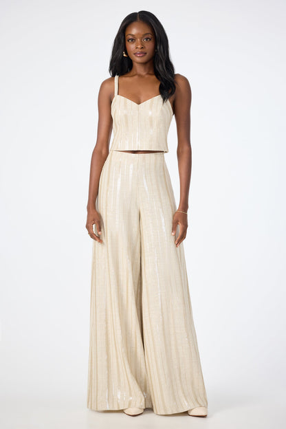 Trina Turk Millau Sleeveless Top