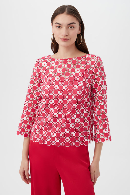 Trina Turk Sun Top
