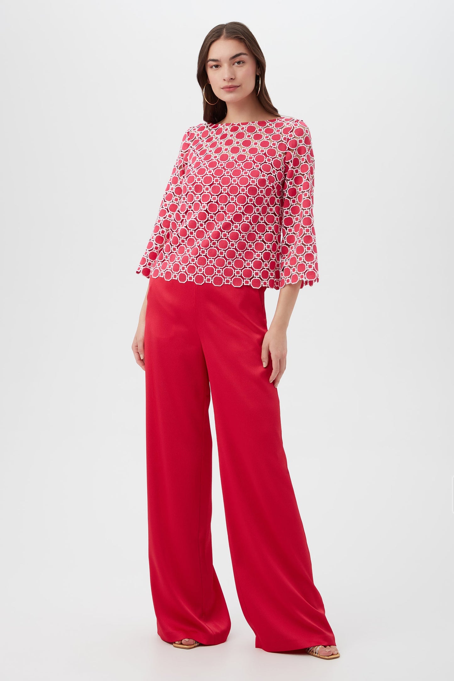 Trina Turk Sun Top