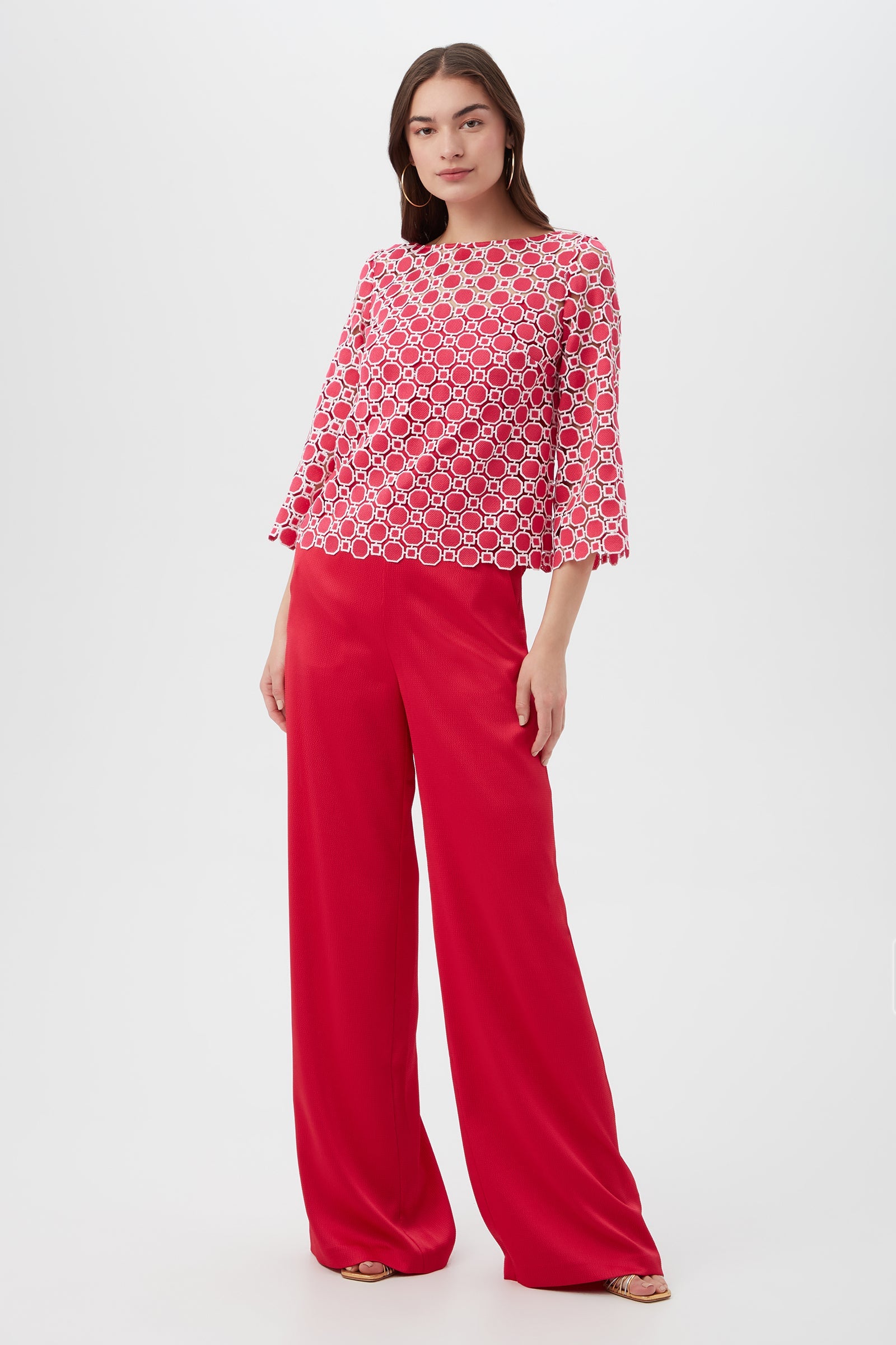 Trina Turk Sun Top