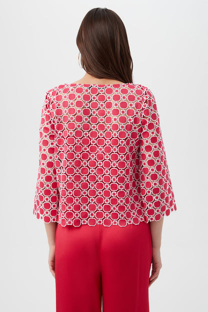 Trina Turk Sun Top
