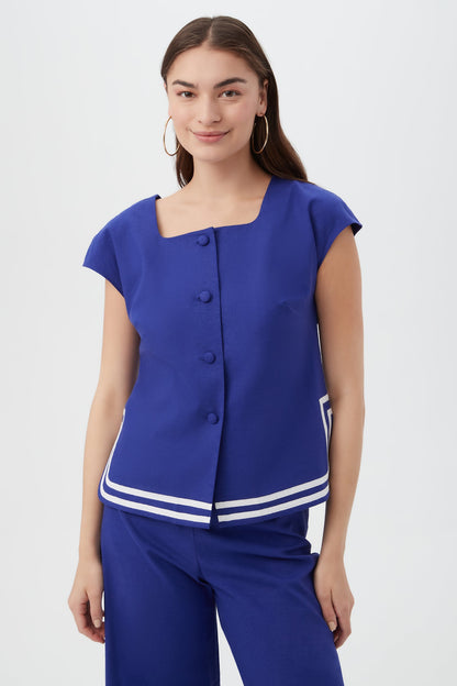 Trina Turk Valence Top
