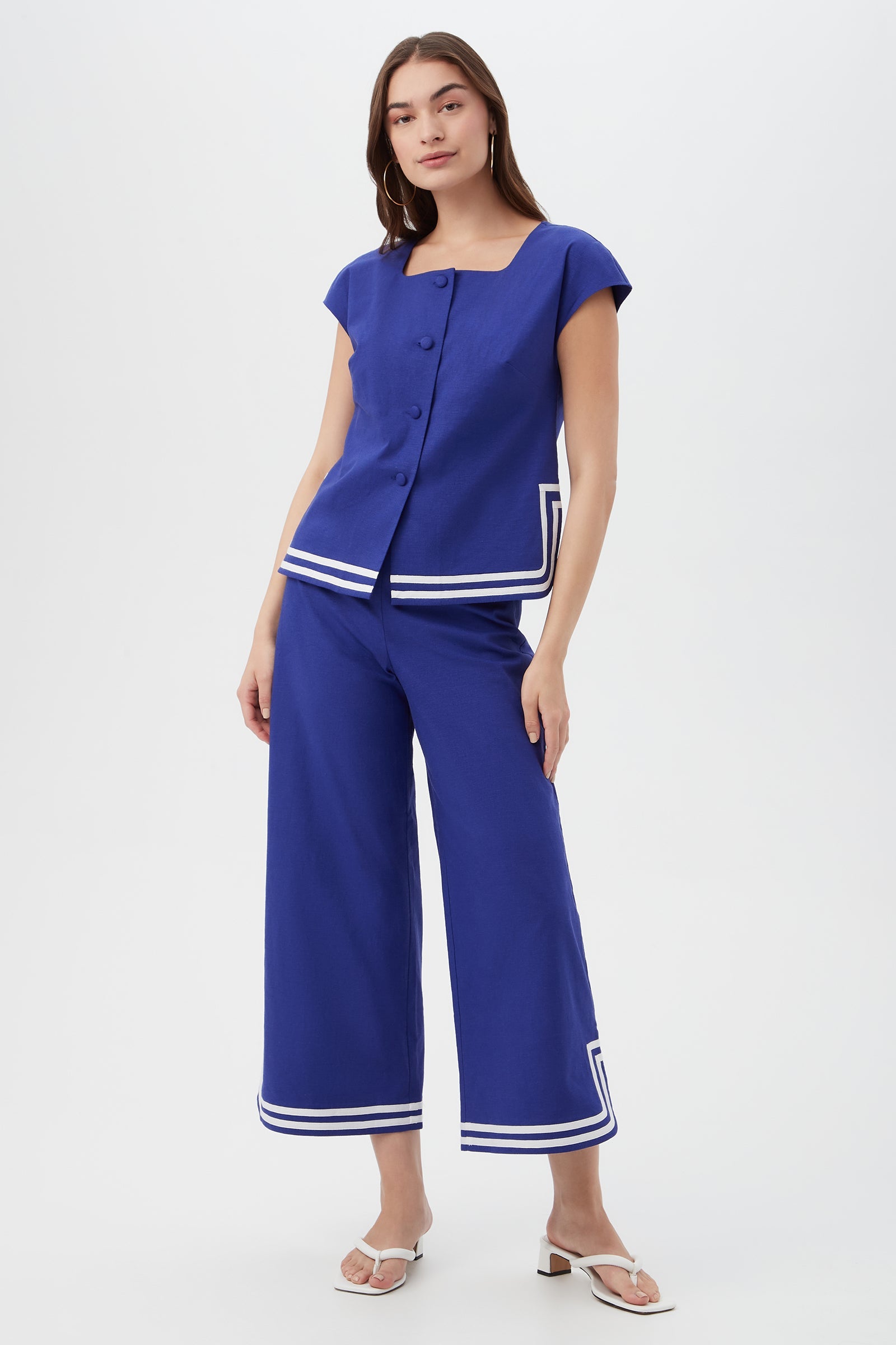 Trina Turk Valence Top