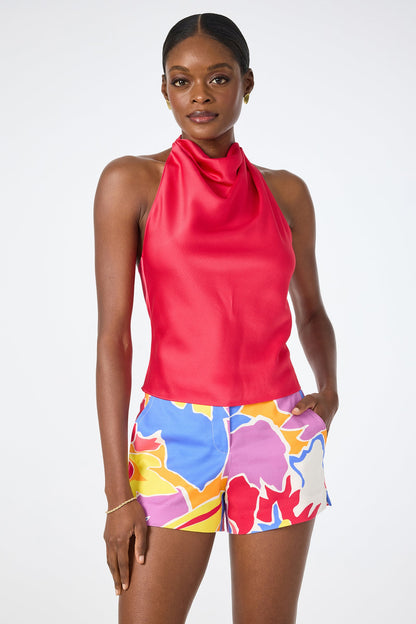 Trina Turk Lanika Halter Top