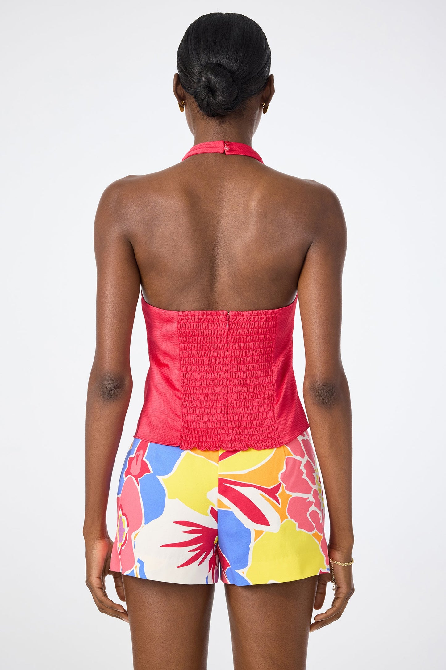 Trina Turk Lanika Halter Top
