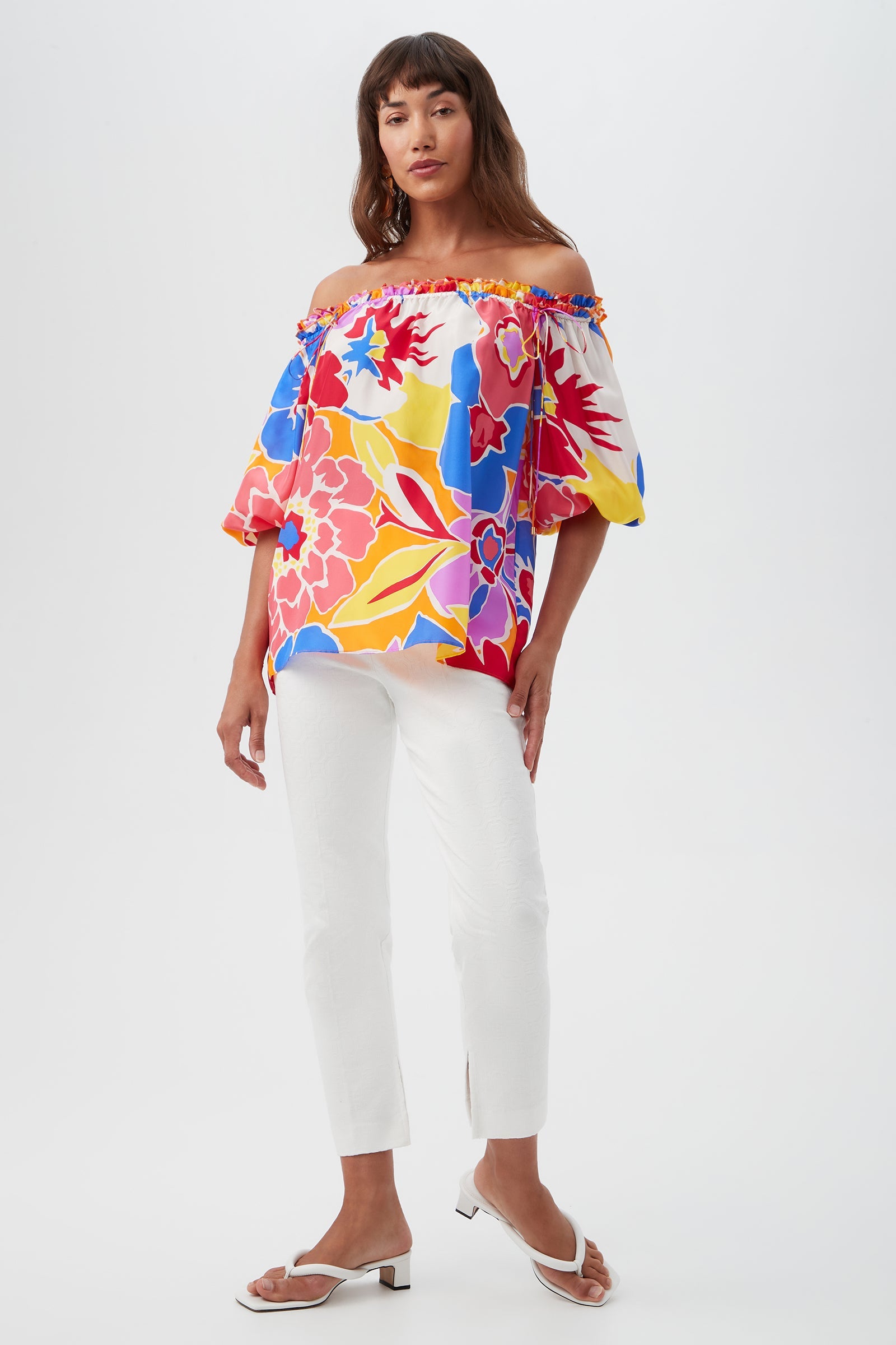 Trina Turk Jambies Top
