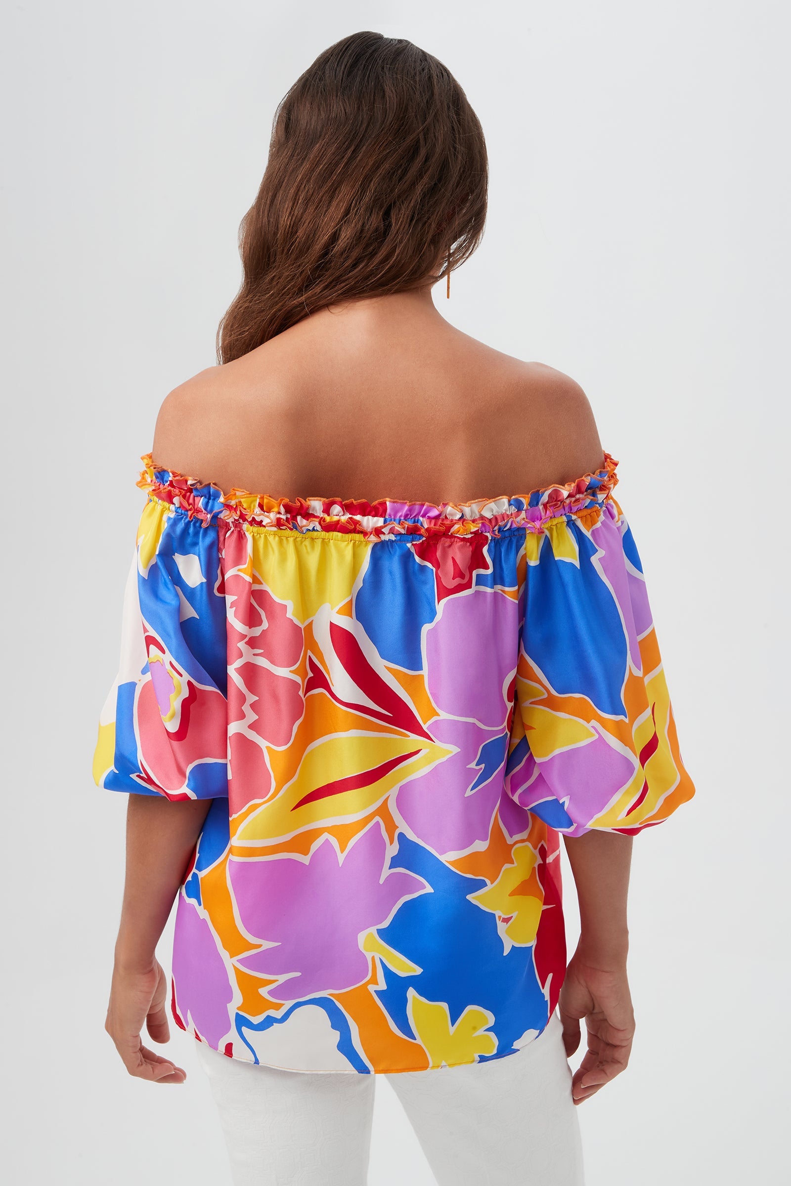 Trina Turk Jambies Top