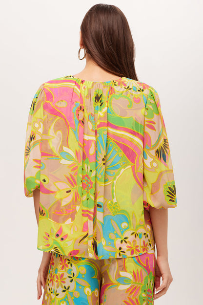 Trina Turk Sampras Top