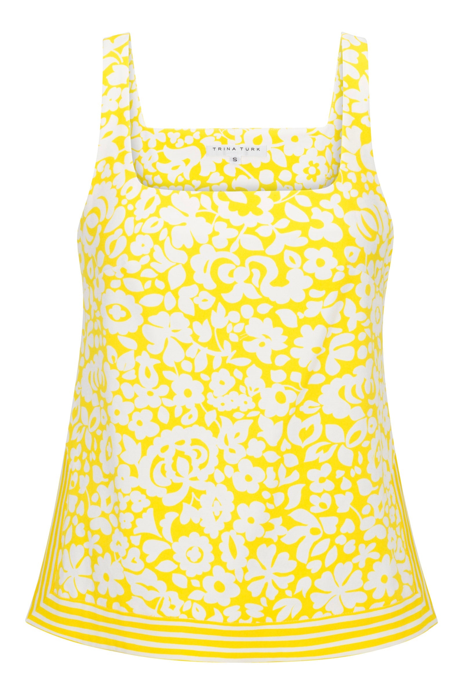 Trina Turk Aspire Sleeveless Top