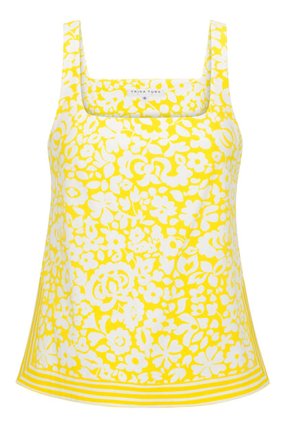 Trina Turk Aspire Sleeveless Top