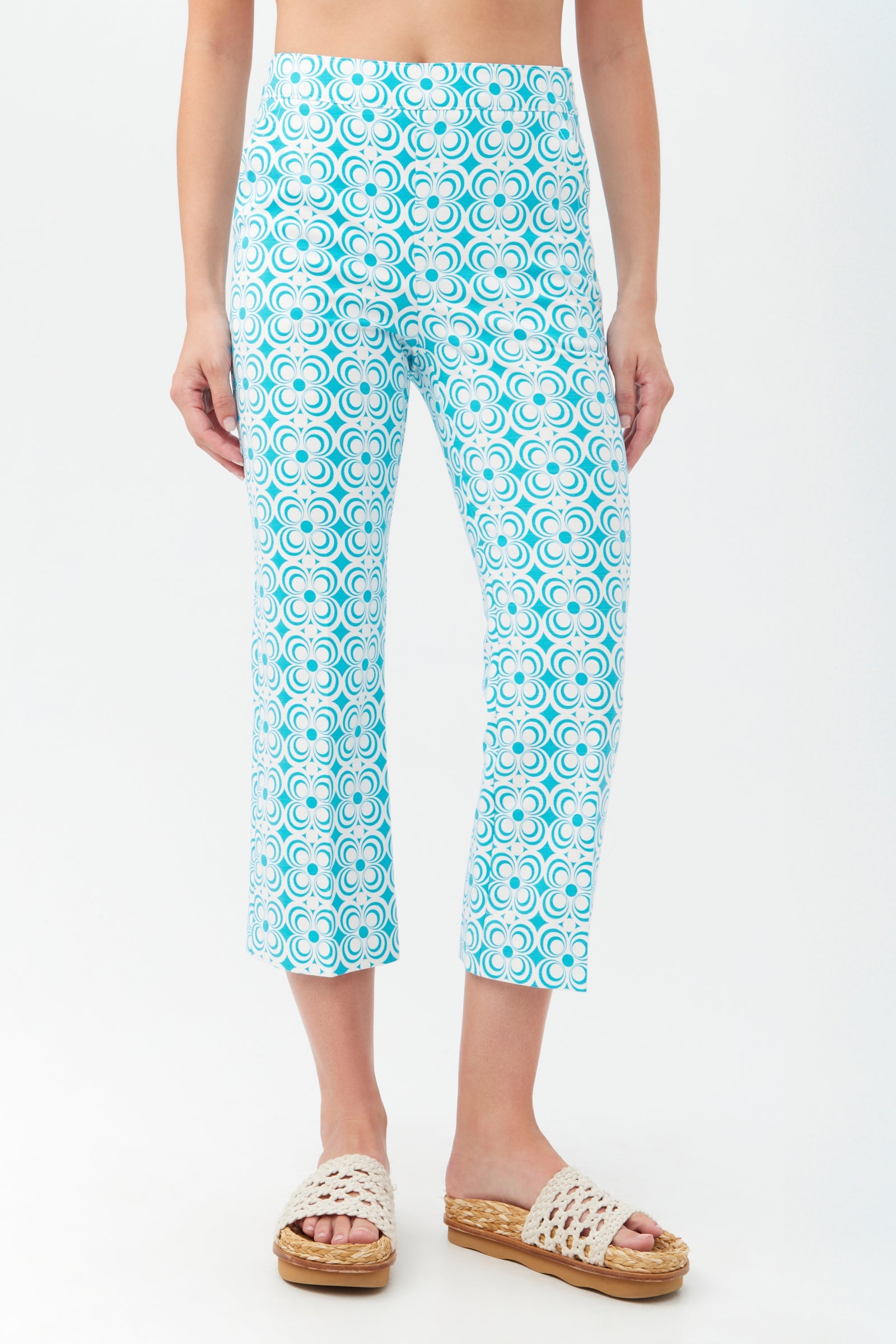 Trina Turk FLAIRE 2 PANT
