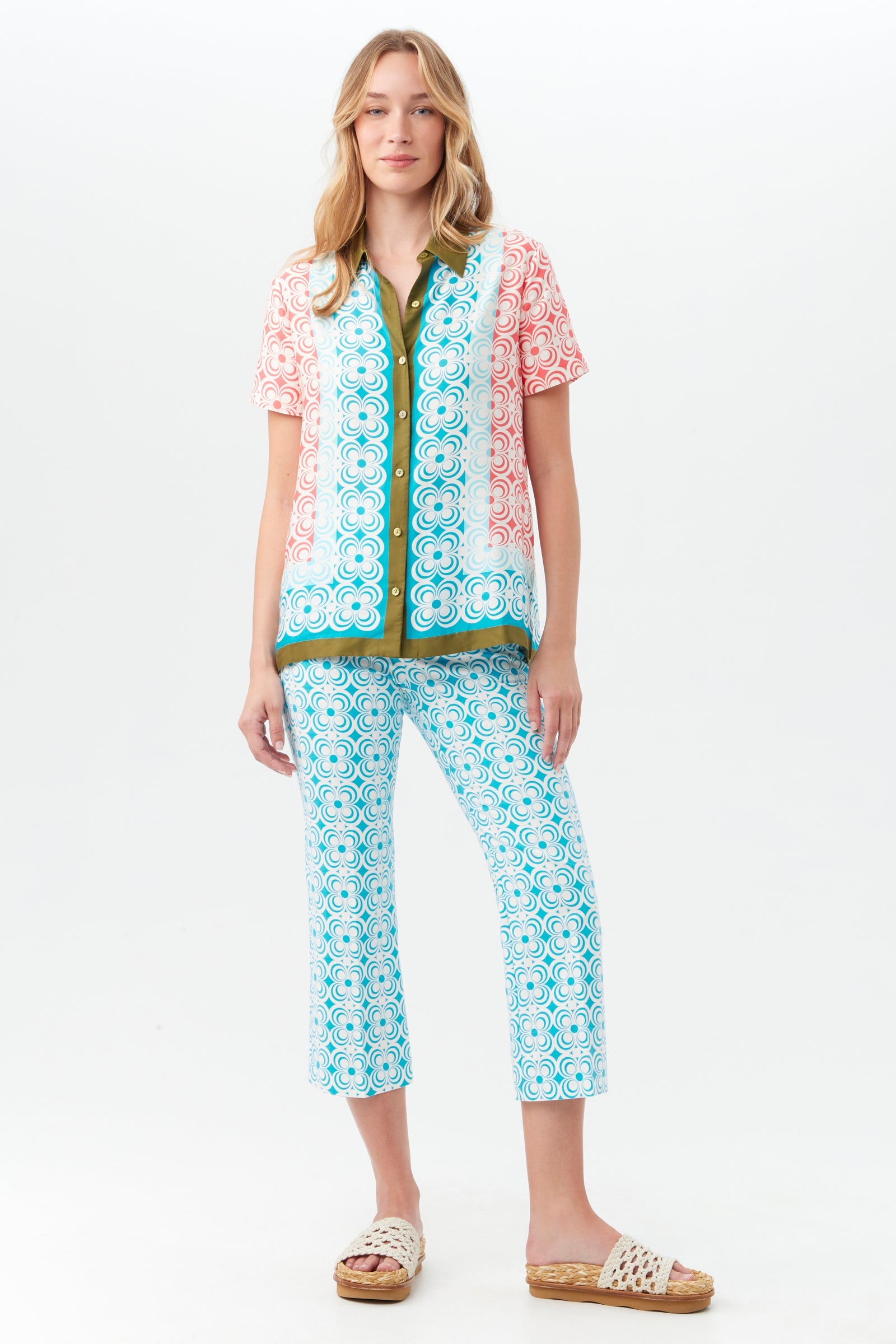 Trina Turk FLAIRE 2 PANT