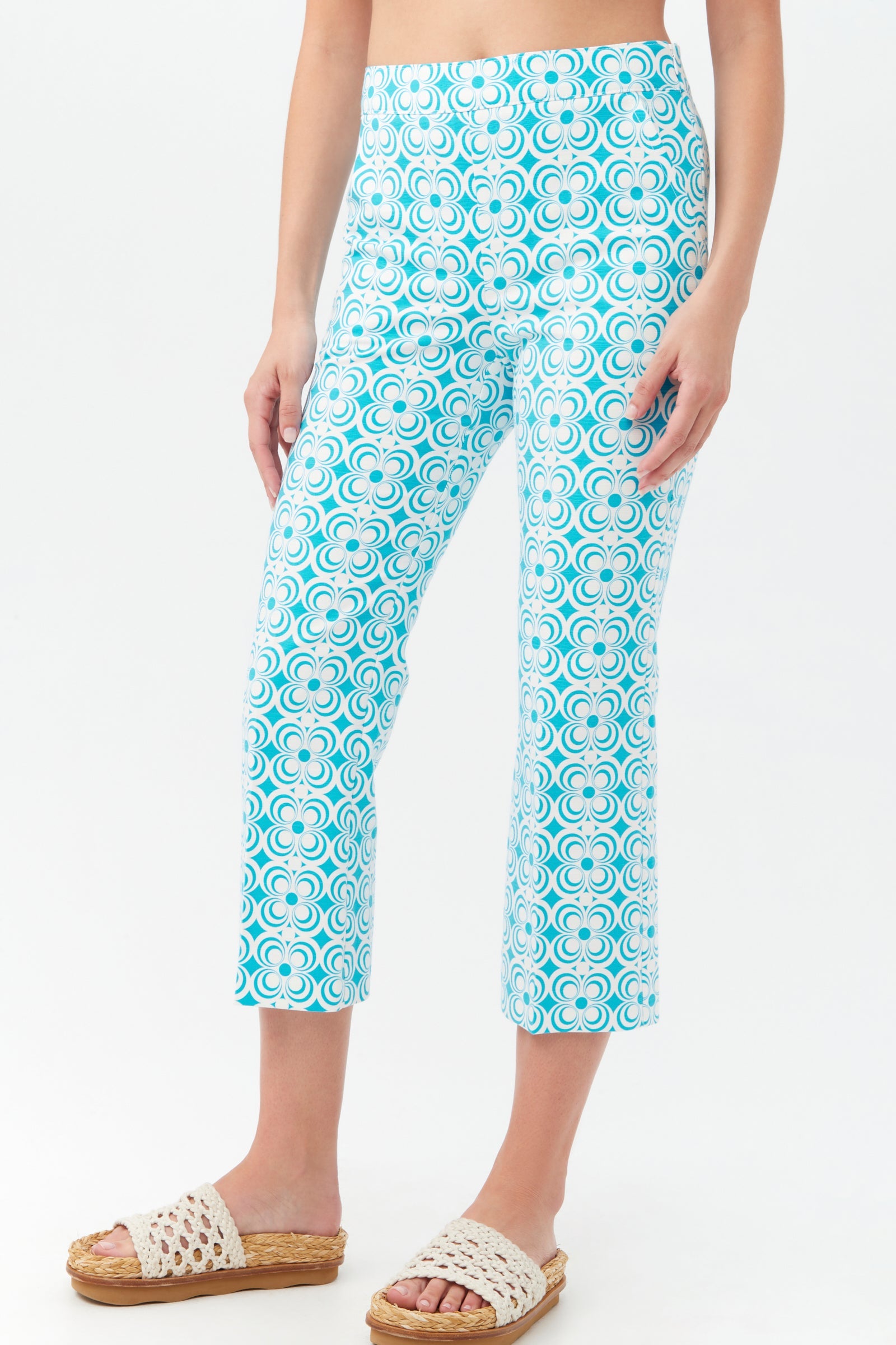Trina Turk FLAIRE 2 PANT