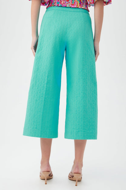 Trina Turk OCEANIC PANT