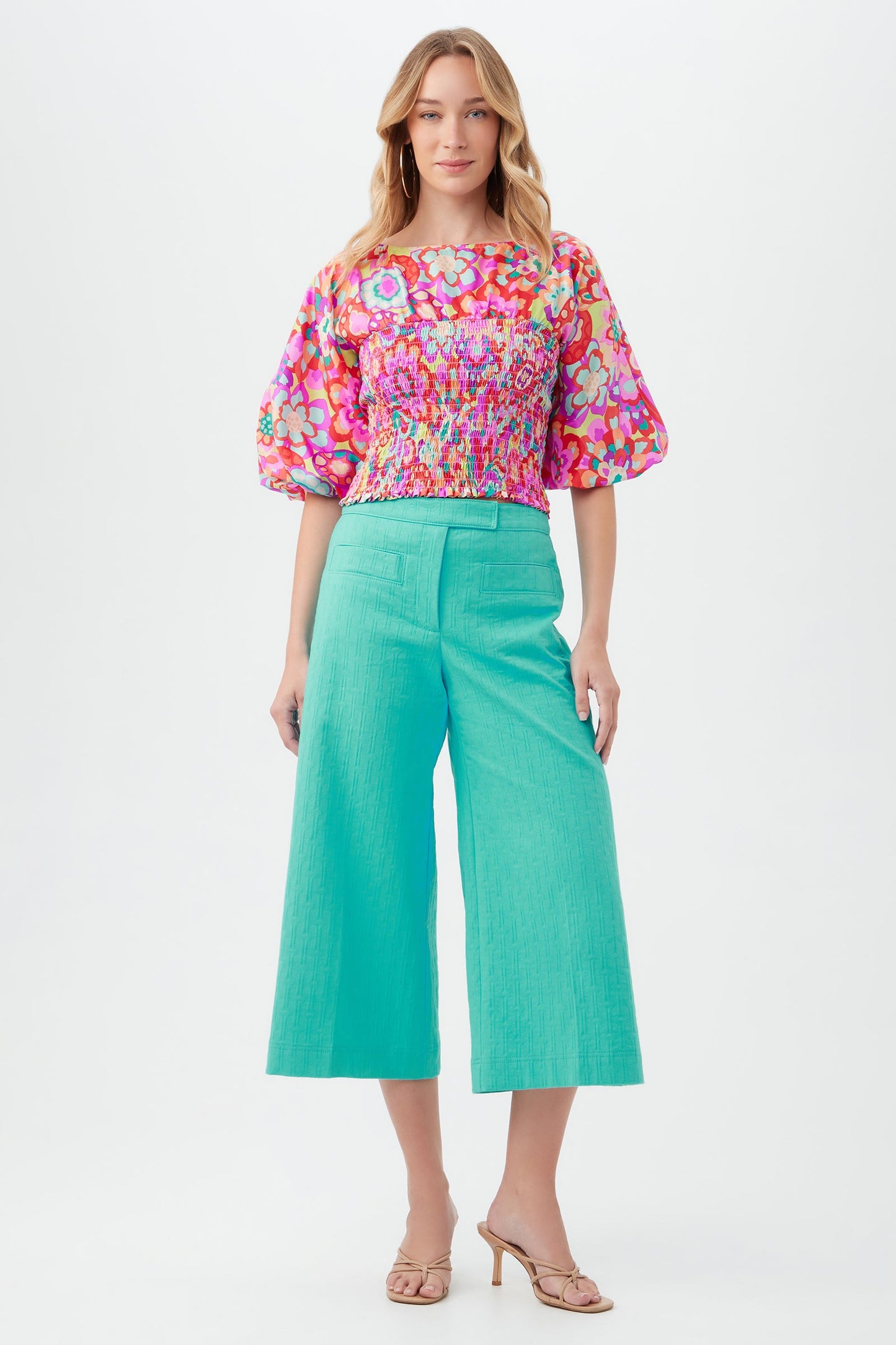 Trina Turk OCEANIC PANT