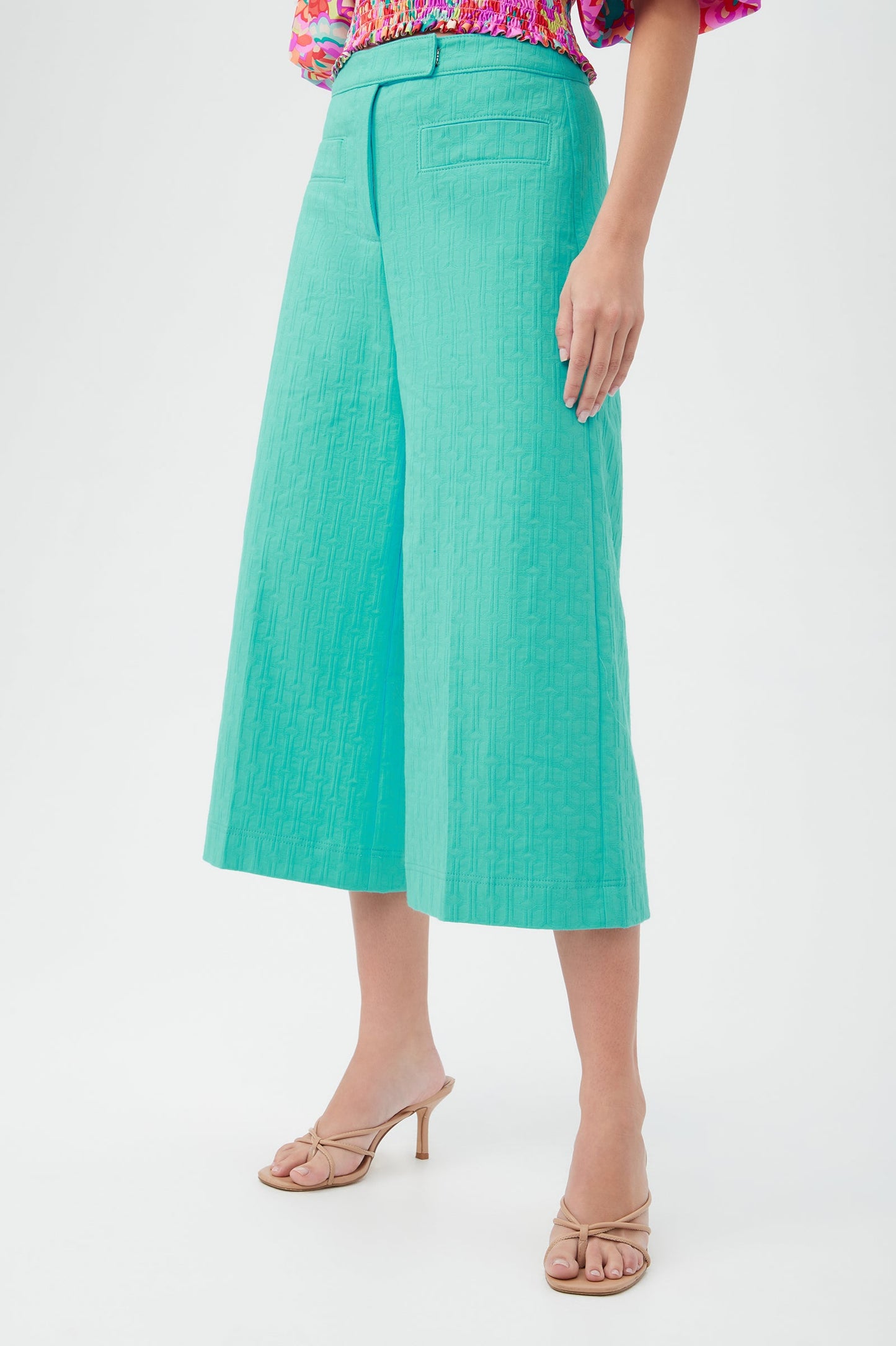 Trina Turk OCEANIC PANT